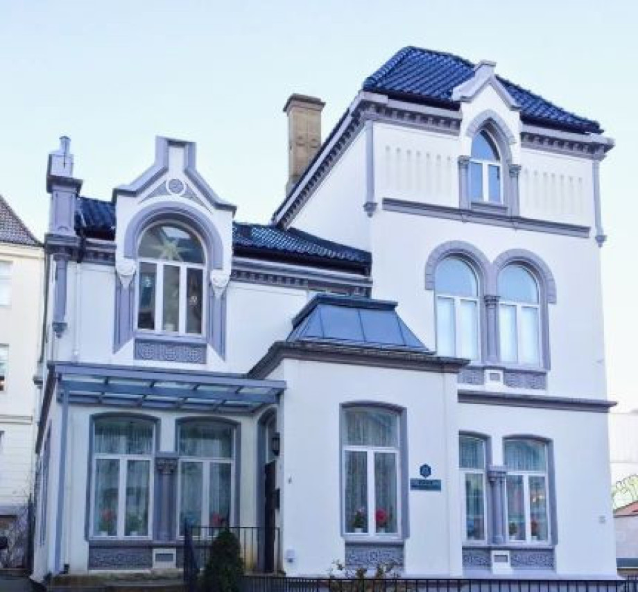 Møtelokale Olav Kyrresgt. 55.