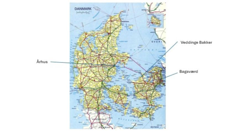 Velkommen i klubben Lone Holst!