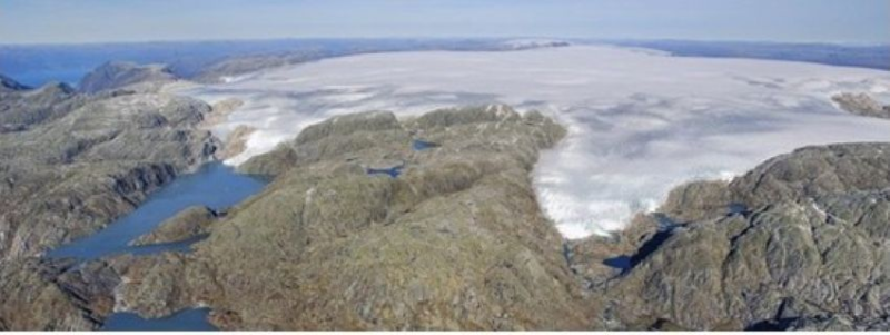 Dei skandinaviske fjella er i endring v/ prof Jostein Bakke