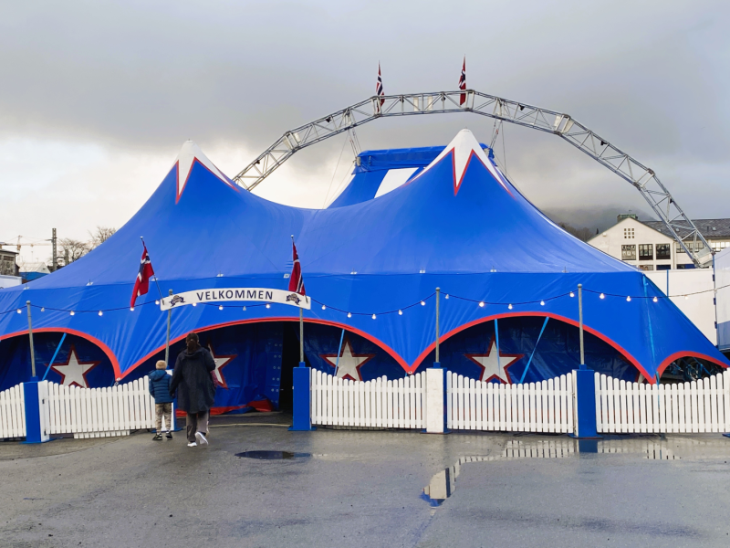 Sirkustid med RotaXion!