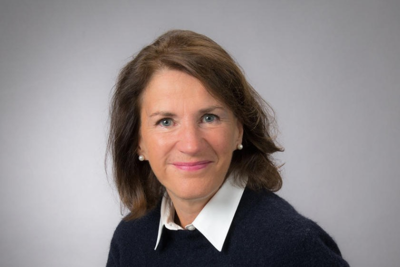 Spennende foredrag fra Bettina Husebø onsdag 8. april.