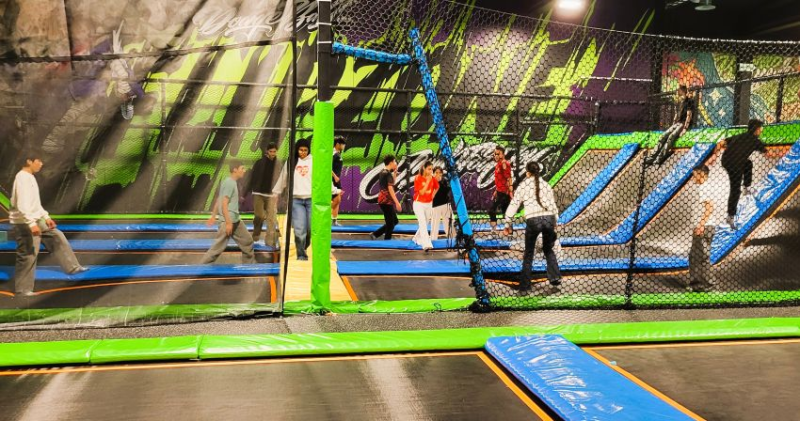 Heftig RotaXion aktivitetsdag på FlipZone i Åsane, 23. september2026